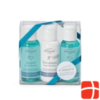 Romulsin Set Enzian 2x Dusch 1x Emulsion