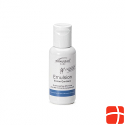 Romulsin Emulsion Enzian Flasche 100ml