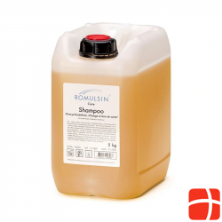 Romulsin Pflegeshampoo Orangen-Sandelh Kanne 5kg