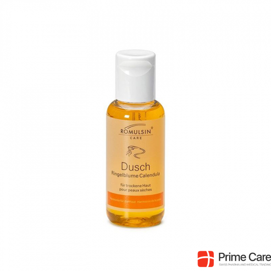 Romulsin Dusch Ringelblume Flasche 100ml buy online