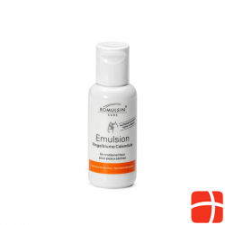 Romulsin Emulsion Ringelblume Flasche 100ml