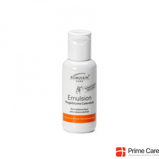 Romulsin Emulsion Ringelblume Flasche 100ml buy online