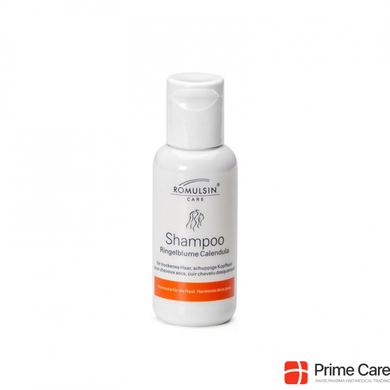 Romulsin Pflegeshampoo Ringelblume Flasche 100ml buy online