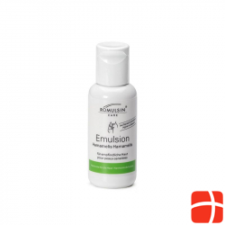 Romulsin Emulsion Hamamelis Flasche 100ml