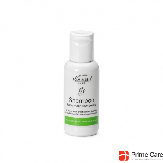 Romulsin Pflegeshampoo Hamamelis Flasche 100ml buy online