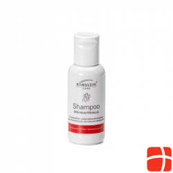 Romulsin Pflegeshampoo Hibiskus Flasche 100ml