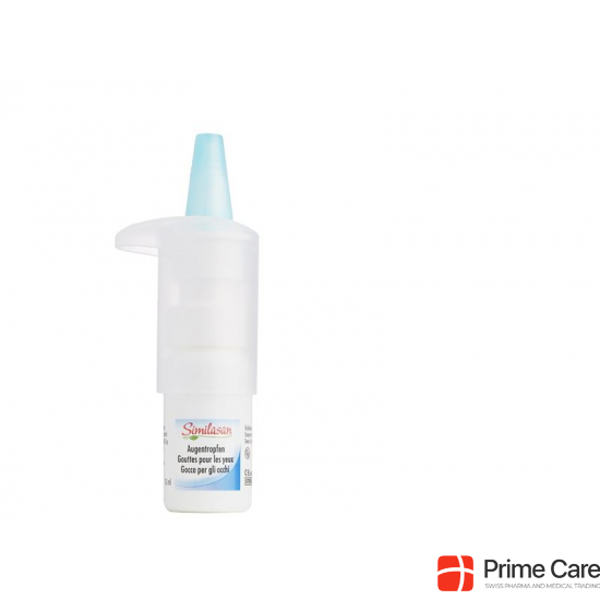 Similasan Eye Drops 0.1% Hyaluron 10ml buy online