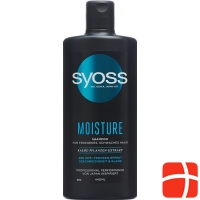 Syoss Shampoo Moisture 440ml