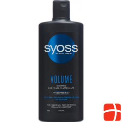 Syoss Shampoo Volume 440ml