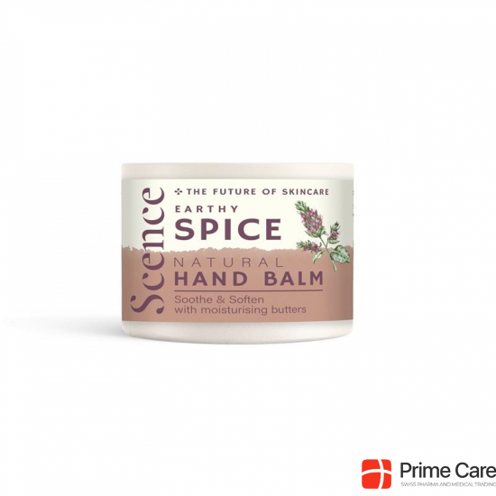 Scence Handbalsam Earthy Spice 40g buy online