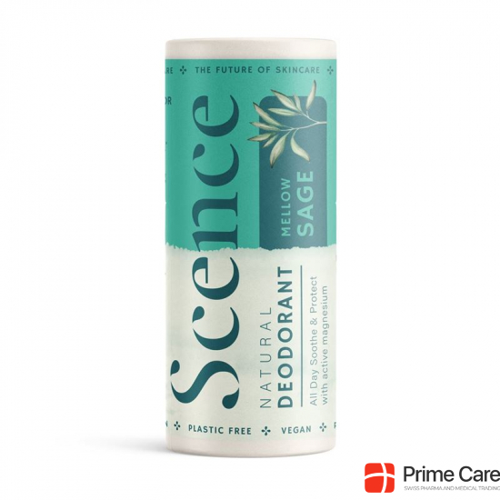 Scence Deo Balsam Mellow Sage 75g buy online