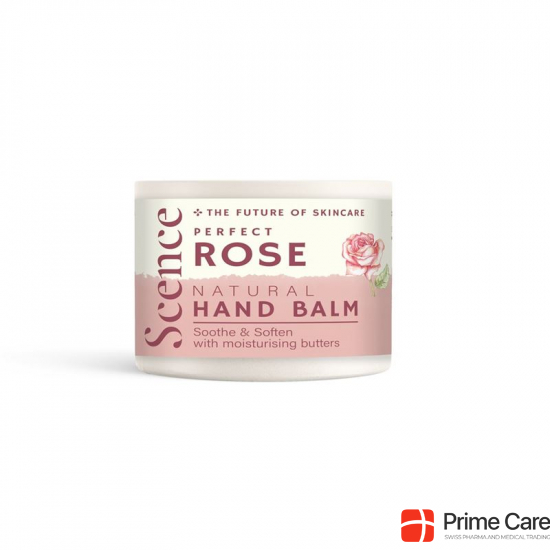 Scence Handbalsam Perfect Rose 40g buy online