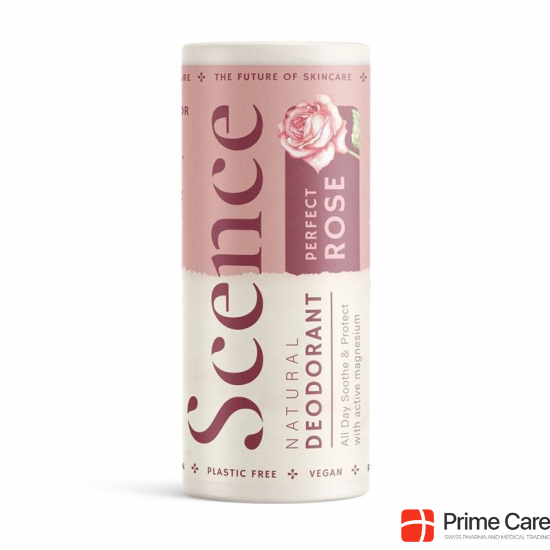 Scence Deo Balsam Perfect Rose 75g buy online