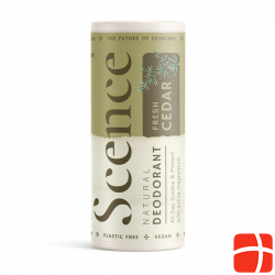 Scence Deo Balsam Fresh Cedar 75g