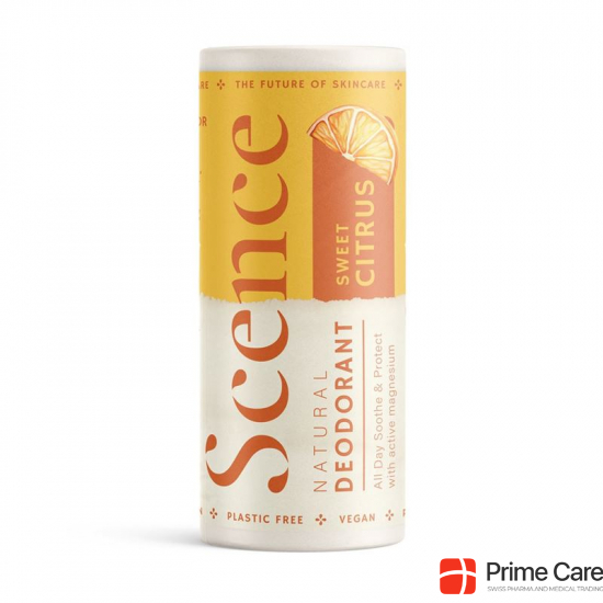 Scence Deo Balsam Sweet Citrus 75g buy online