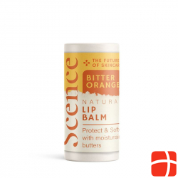 Scence Lippenbalsam Bitter Orange 8.5g