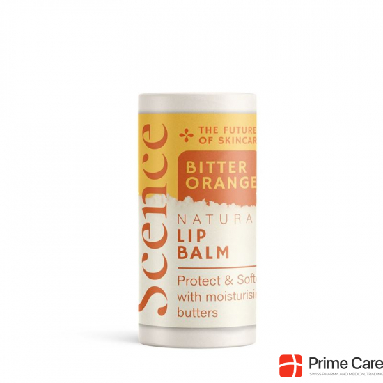 Scence Lippenbalsam Bitter Orange 8.5g buy online