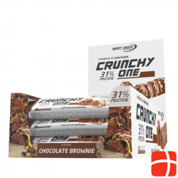 Best Body Crunchy One Bar Choco Brownie 21x 51g
