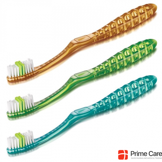 Trisa We Care medium duo toothbrush buy online