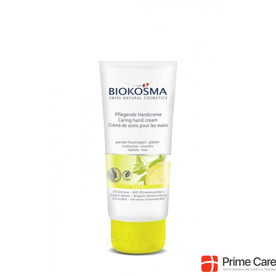 Biokosma Handcreme Bio-Verbene Zitrone 2x 50ml buy online