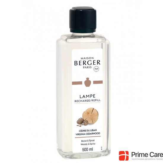 Maison Berger Parfum Cedre Du Liban Flasche 500ml buy online