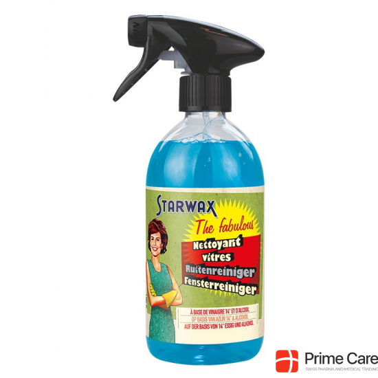 Starwax The Fabulous Spez Fensterreiniger 500ml buy online