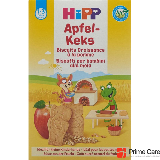 Hipp Kinder Apfel Keks 150g buy online