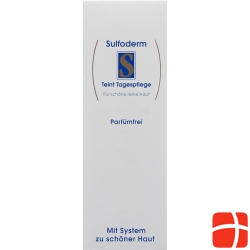 Sulfoderm S Teint Tagespflege (neu) Tube 40ml