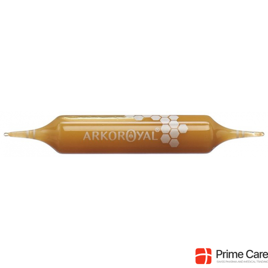 Arkoroyal Gelee Royale Forte Bio 20 Trinkampullen 10ml buy online