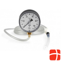 Par pressure gauge 0-100mbar