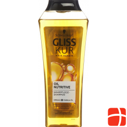 Gliss Kur Shampoo Oil Nutritive 250ml