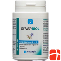 Nutergia Synerbiol Kapseln Dose 60 Stück