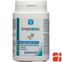 Nutergia Synerbiol Kapseln Dose 60 Stück