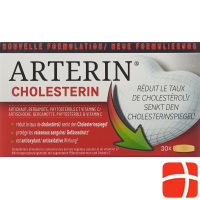 Arterin Cholesterol Tablets 30 Capsules