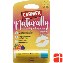 Carmex Lippenbalsam Naturally Berry Stick 4.25g