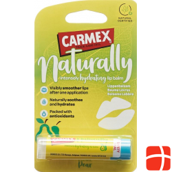 Carmex Lippenbalsam Naturally Pear Stick 4.25g