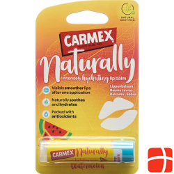 Carmex Lippenbalsam Naturally Waterme Stick 4.25g