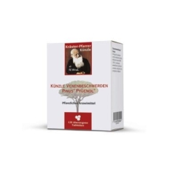Künzle venous disorders Pinus Pygenol Filmtabl 120 pcs