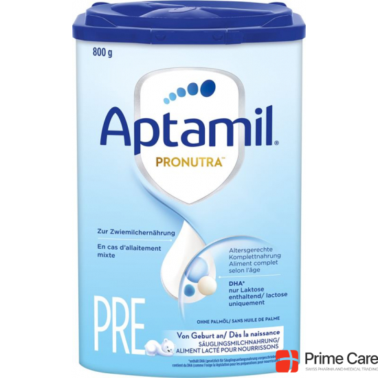 Aptamil Pronutra Pre Can 800g buy online