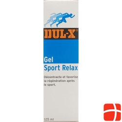 Dul-X Gel Sport Relax 125ml