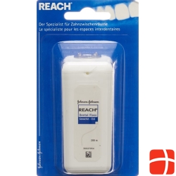 Reach Dental Floss 200m Waxed