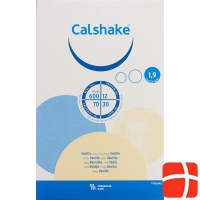 Calshake Vanille 7x 87g