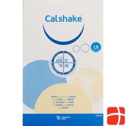 Calshake Vanille 7x 87g