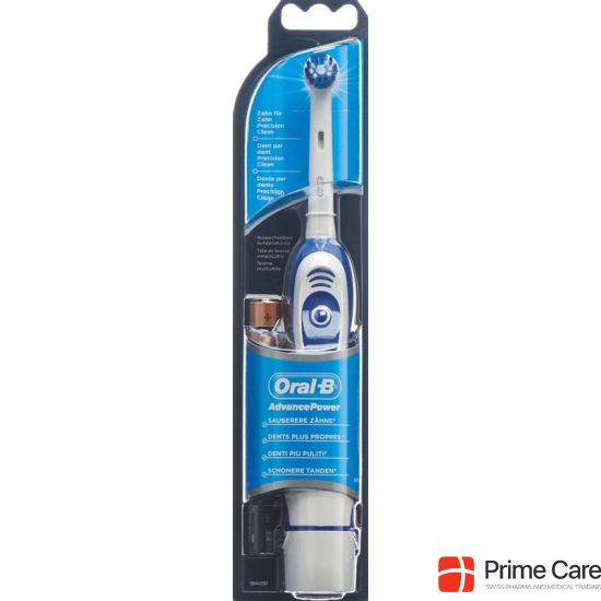 Braun Oral B Advance Power Batterie Cls buy online