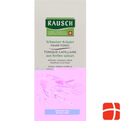 Rausch Schweizer Kräuter Haarwasser 200ml