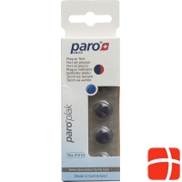 Paro Plak 2-Farben Tabletten Rot/Blau 10 Stück