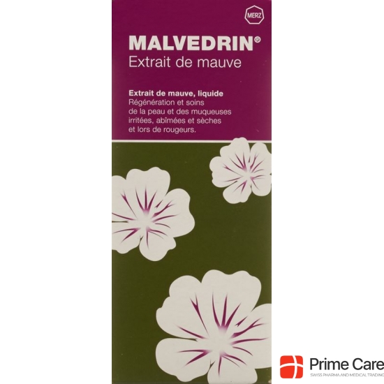 Malvedrin flüssig 100ml buy online