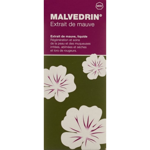 Malvedrin flüssig 100ml buy online