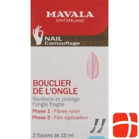 Mavala Nagel-Verstärker 2x10 Ml
