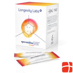 Spermidine LIFE Boost+ 3 mg 30 sachets